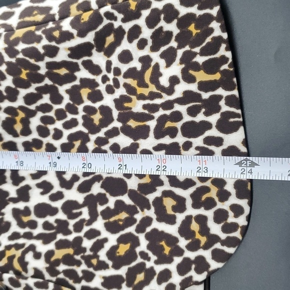 NEW J.Crew Blazer XS Jacket in Snowcat Leopard Print - Picture 8 of 11